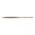 Bernstein Needle File - Needle Files, 140 Mm, Half Round